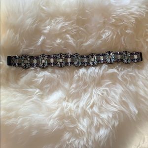 Glint Rhinestone with elastic it’s Beautiful 🎉